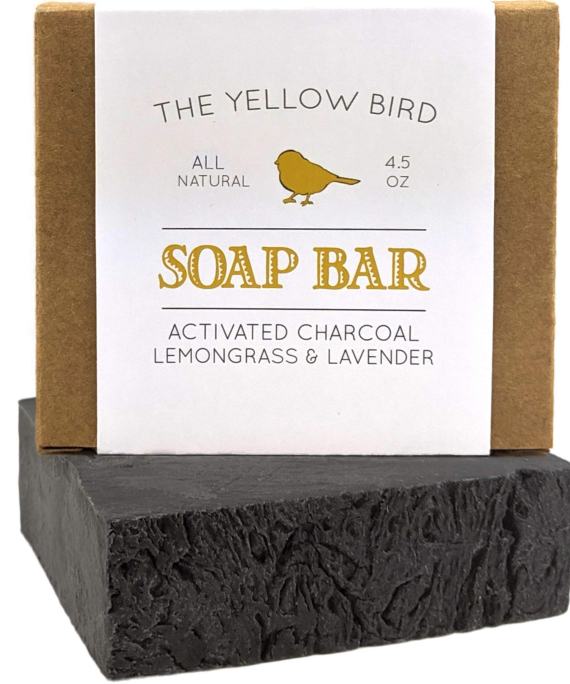 Home Face Soap Bar Detox Acne, Blackheads