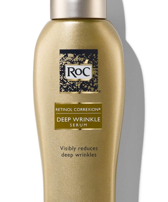 Home Deep Wrinkle Facial Serum with Retinol