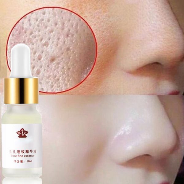 10ML Face Primer Makeup Pores Shrinking Moisturizer