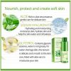 Aloe Vera Face Toner with Vitamin C – Hydrating, Pore Lightening, and Oil-Control Formula 🌿