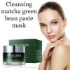 Blackhead Dissolving Gel Mung Bean Mud Clean Exfoliating