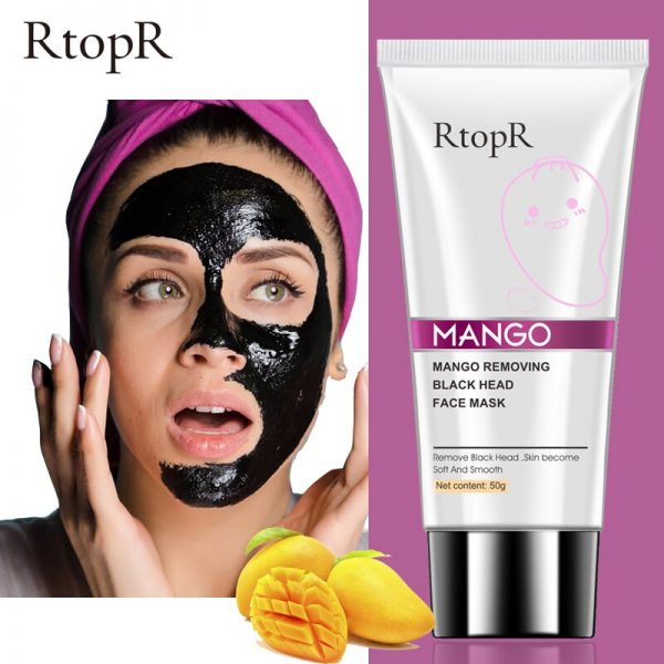 Mango Blackhead Remover Oil-Control Shrink Pore Acne Treatment