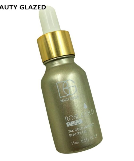 24k Rose Gold Elixir Radiating Moisturizer Face Care