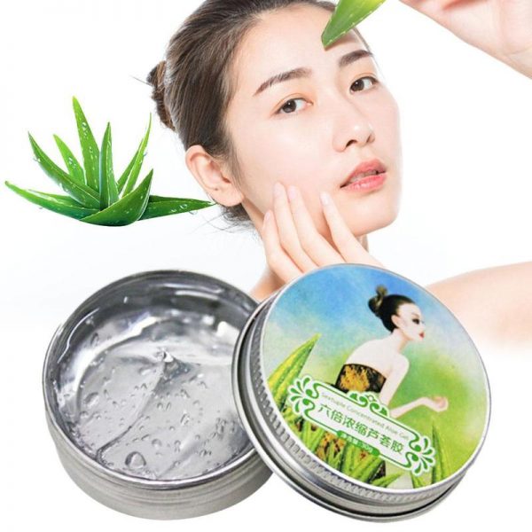 30ml Aloe Vera Gel Natural Face Creams Moisturizer Acne Treatment