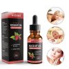 30ml Organic Rosehip Seed Oil Moisturizing Brighten Skin Color