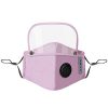 Face Covering with Breathing Valve Adults' Bandanas