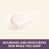 Aveeno Completely Ageless Night Cream: Restorative Facial Moisturizer for Collagen-Boosted Skin Renewal, Infused with Antioxidant-Rich Blackberry Advanced, Vitamin C & E, 1.7 fl. oz