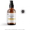 Vitamin E Oil by Kate Blanc. Moisturizes Face and Skin