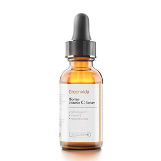 Face Serum with Hyaluronic Acid Anti-Aging Anti-Wrinkle