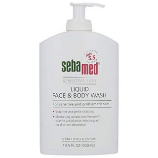 Face Liquid Wash for Sensitive Skin