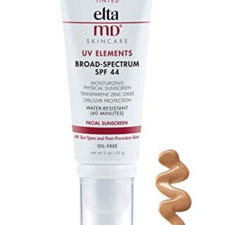 Tinted Face Moisturizer with Broad-Spectrum SPF 44