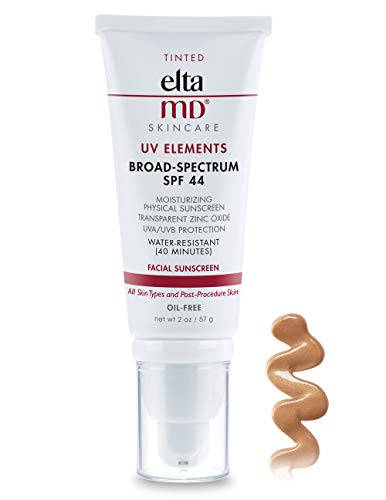 Tinted Face Moisturizer with Broad-Spectrum SPF 44