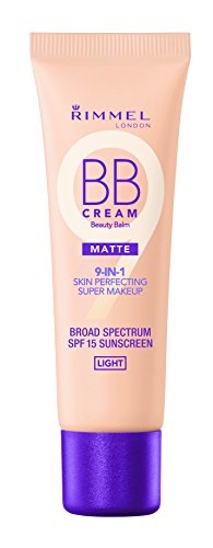 Rimmel Match Perfection BB Cream Foundation Matte