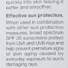 Facial Moisturizer & Neck Cream with SPF 35 Sunscreen