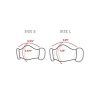 Levi's Face Mask Reversible Bandana