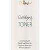 Clarifying Facial Toner With Tea Tree Oil, Organic Aloe Vera