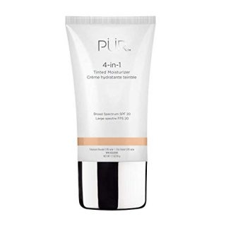 PÜR 4-in-1 Tinted Moisturizer, Broad Spectrum SPF 20