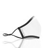 Nose Clip Inside Adjustable, Reusable Face Masks