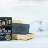 Seaweed Bathtub Co. Purifying Detox Facial Bar Soap - Natural Organic Skincare - 3.75 oz