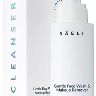 Gentle Face Cleanser Hydrating Gel to Foam Face Wash