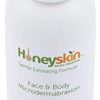 Natural Face Exfoliator with Manuka Honey