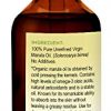 Face Moisturizer For Skin Pure Organic Marula Oil