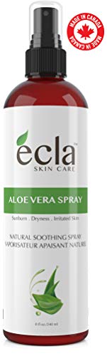 Mist for Face Aloe Vera with Organic Real Juice