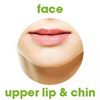Facial Wax Strips Facial Hair Removal For Women