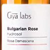 Face Rose Water Spray Gya Labs Bulgarian