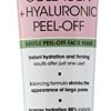 Anti-Aging Peel-Off Face Mask Hydrating