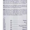 Superior Clinicals Rosewater Toner 8oz - Detoxify and Hydrate Your Skin with Charcoal and Aloe Vera for a Balanced PH and Glowing Complexion