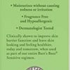 Burt's Bees Daily Face Moisturizer Cream for Sensitive Skin