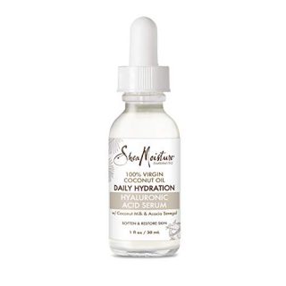 Face Serum Virgin Coconut Oil Paraben Free