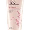 THE FACE SHOP Rice Water Bright Foam Cleanser