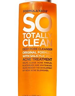 Formula 10.0.6 So Totally Clean Deep Pore Cleanser