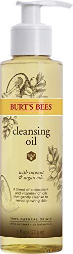 Burt's Bees 100% Natural Facial Cleansing Oil