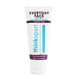 Everyday Face Sunscreen Naturally Tinted