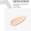 Tinted Moisturizer for Face with Hyaluronic Acid