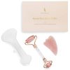 Face Roller Massager Skin Care Set