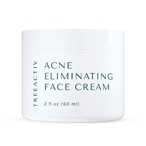 TreeActiv Acne Eliminating Face Cream