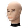 Clear Face Shìeld Reusable & Washable Anti-Fog Comfort