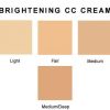 Jolie Self-Adjusting Brightening Color Correcting CC Cream SPF 20 Oil Free