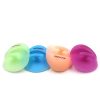 Super Soft Silicone Face Cleanser & Massager Brush – Gentle Cleansing for Sensitive Skin (Pack of 4)
