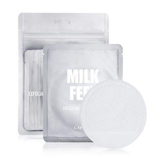 Acne Prone or Aging Skin Korean Exfoliating and Cleansing Pad