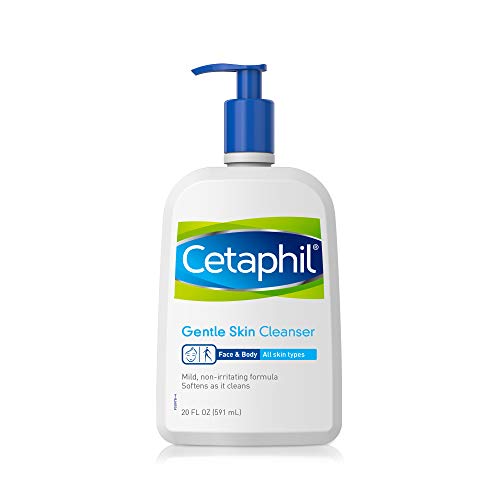 Hydrating Face Cetaphil Gentle Skin Cleanser