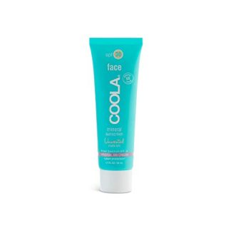 COOLA Mineral Matte Tinted Sunscreen & Sunblock