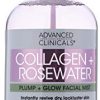 Face Mist Lightweight Collagen + Rosewater Skin Reviving
