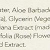 Facial Toner Rose Petal Witch Hazel