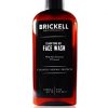 Brickell Men's Clarifying Gel Face Wash for Men