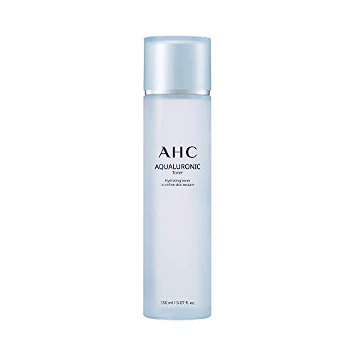 AHC Toner for Face Aqualauronic Hydrating Skin